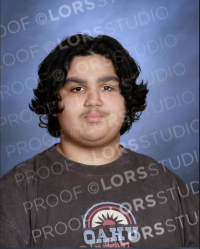 Portrait of Arham Khan